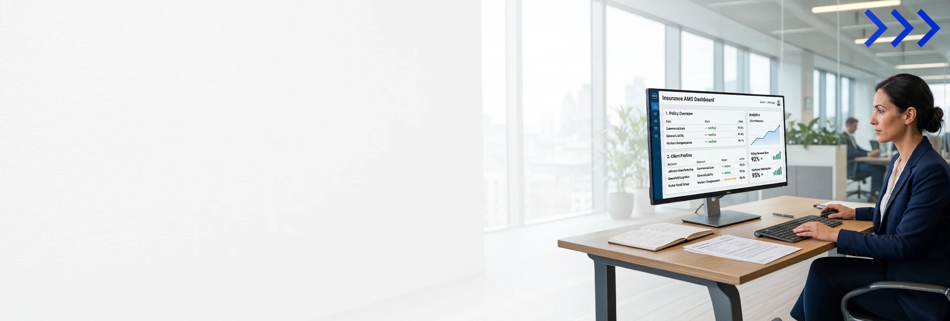 AMS Insurance Accuracy: The Role of Licensed Account Managers